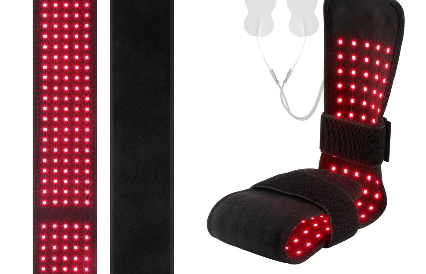 Red Light Foot Therapy Mat (MPW-0106)