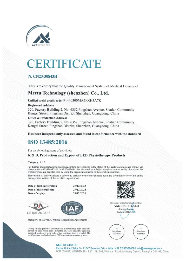 ISO 13485