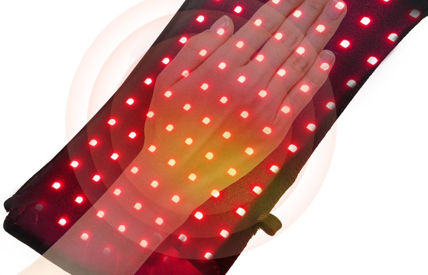 Red Light Therapy Gloves (MPW-0160)